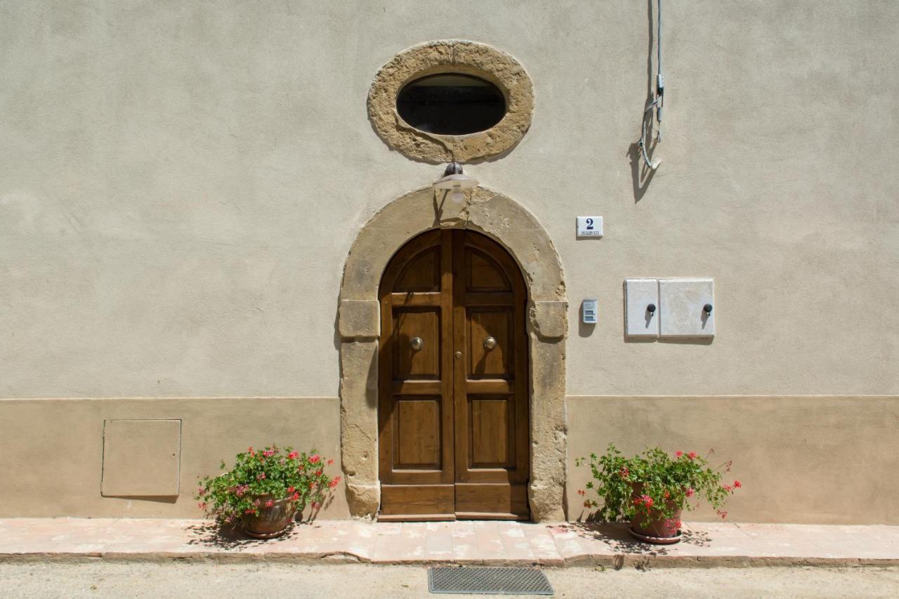 Antica Casa Del Glicine Daire Poggibonsi Dış mekan fotoğraf