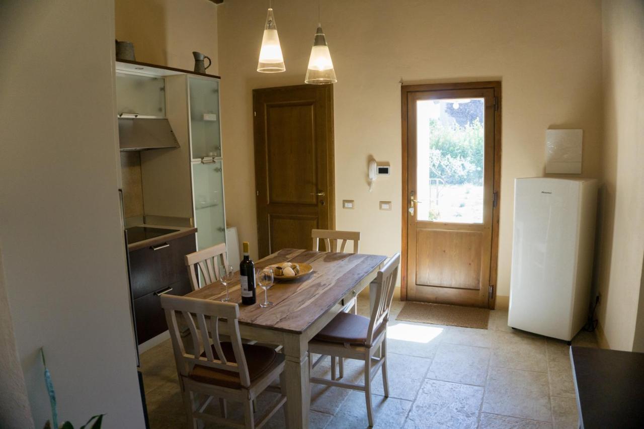 Antica Casa Del Glicine Daire Poggibonsi Dış mekan fotoğraf