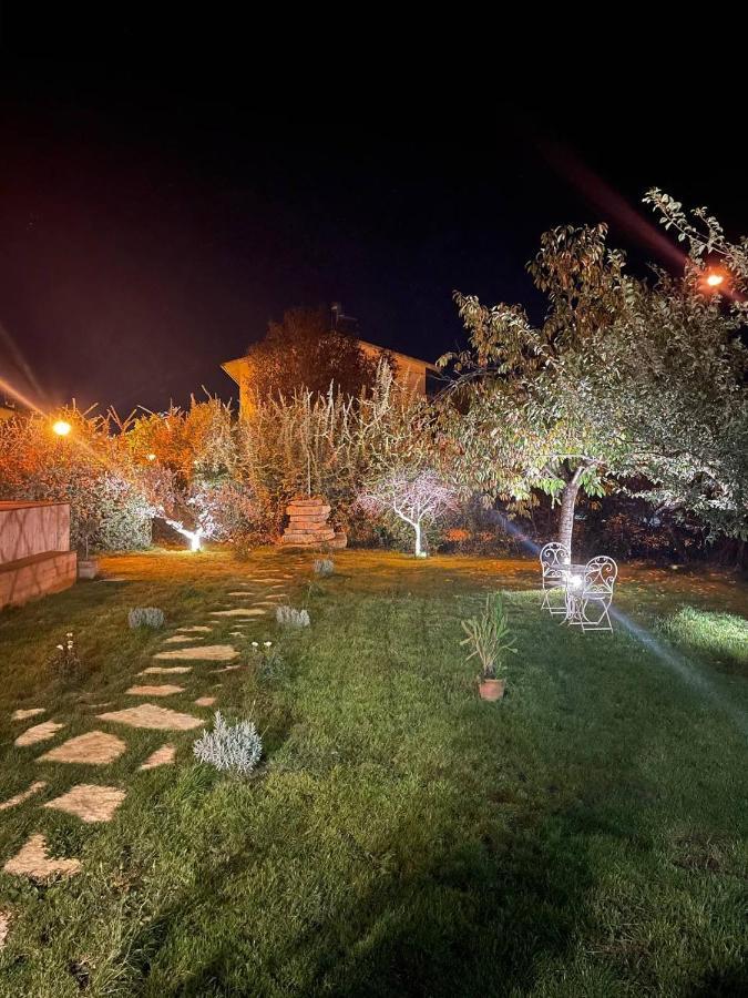 Antica Casa Del Glicine Daire Poggibonsi Dış mekan fotoğraf