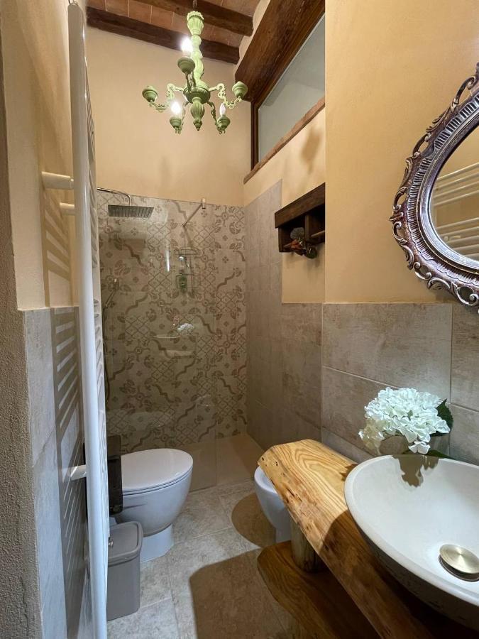 Antica Casa Del Glicine Daire Poggibonsi Dış mekan fotoğraf